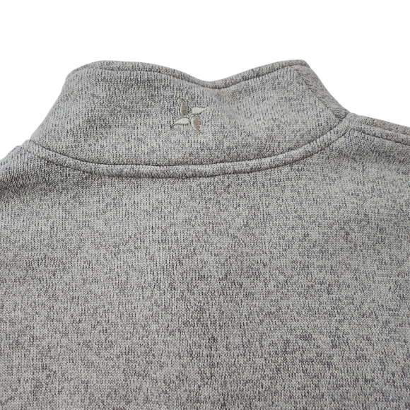 MCKINLEY women's Shawl collar Pullover Sweater Size XL Gray - Picture 4 of 12